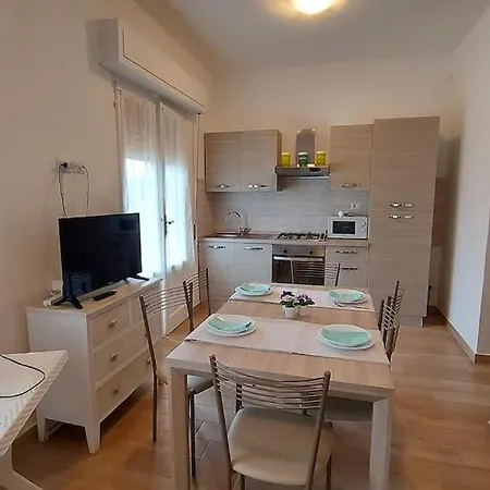 Casa Di Marco Apartment San Vincenzo